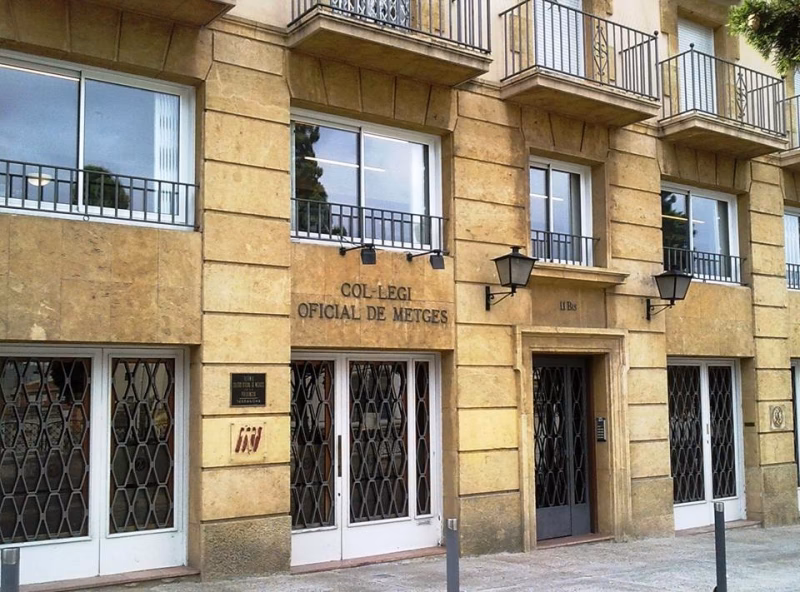 ¿Qué significa el número de colegiado médico?