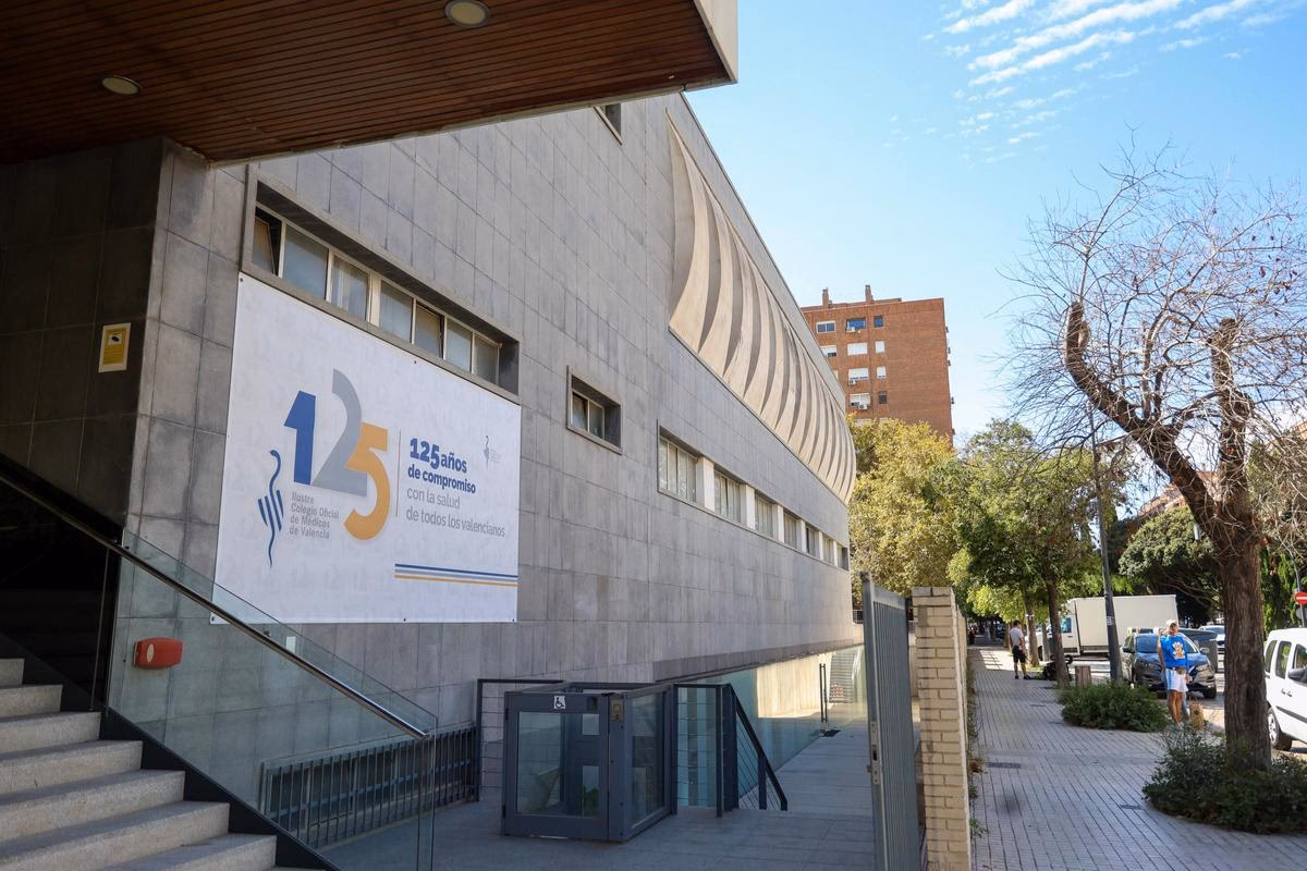 ¿Cuánto cuesta colegiarse como médico en Valencia?