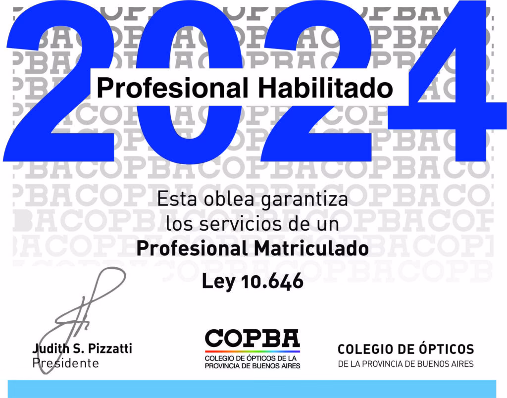 ¿Dónde estudiar técnico óptico en Buenos Aires?