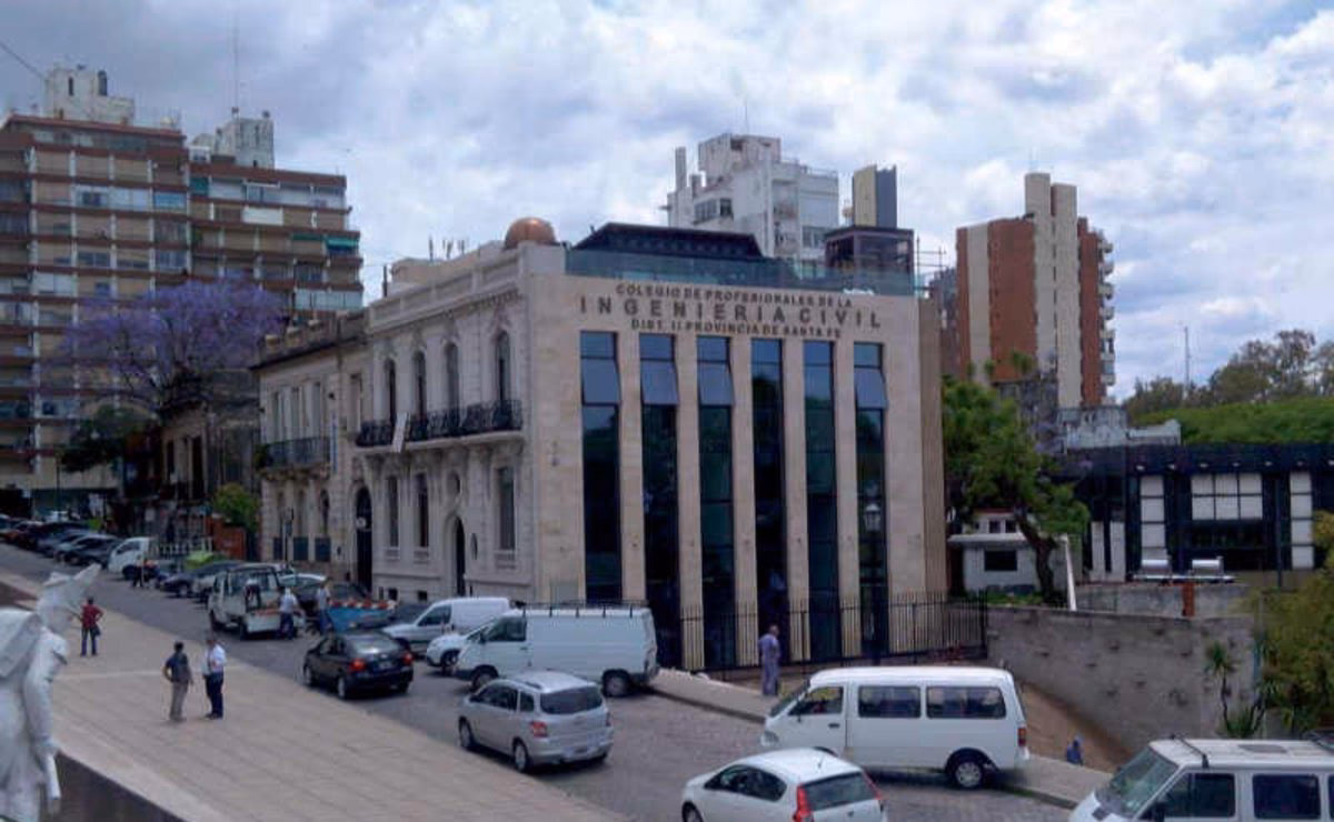 ¿Cuál es el valor del Honorario Mínimo (HM) para ingeniería en el Colegio de Ingenieros Especialistas de Rosario?