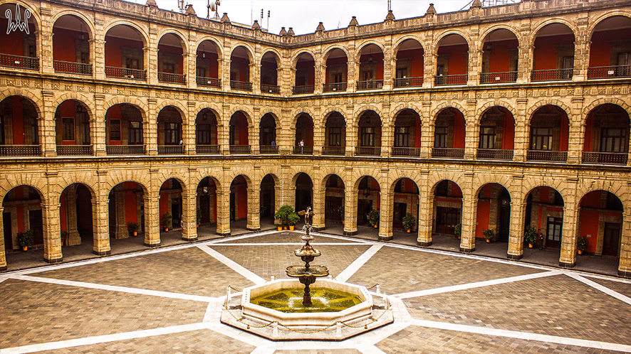 ¿Cuál es la historia del Colegio de San Ildefonso?