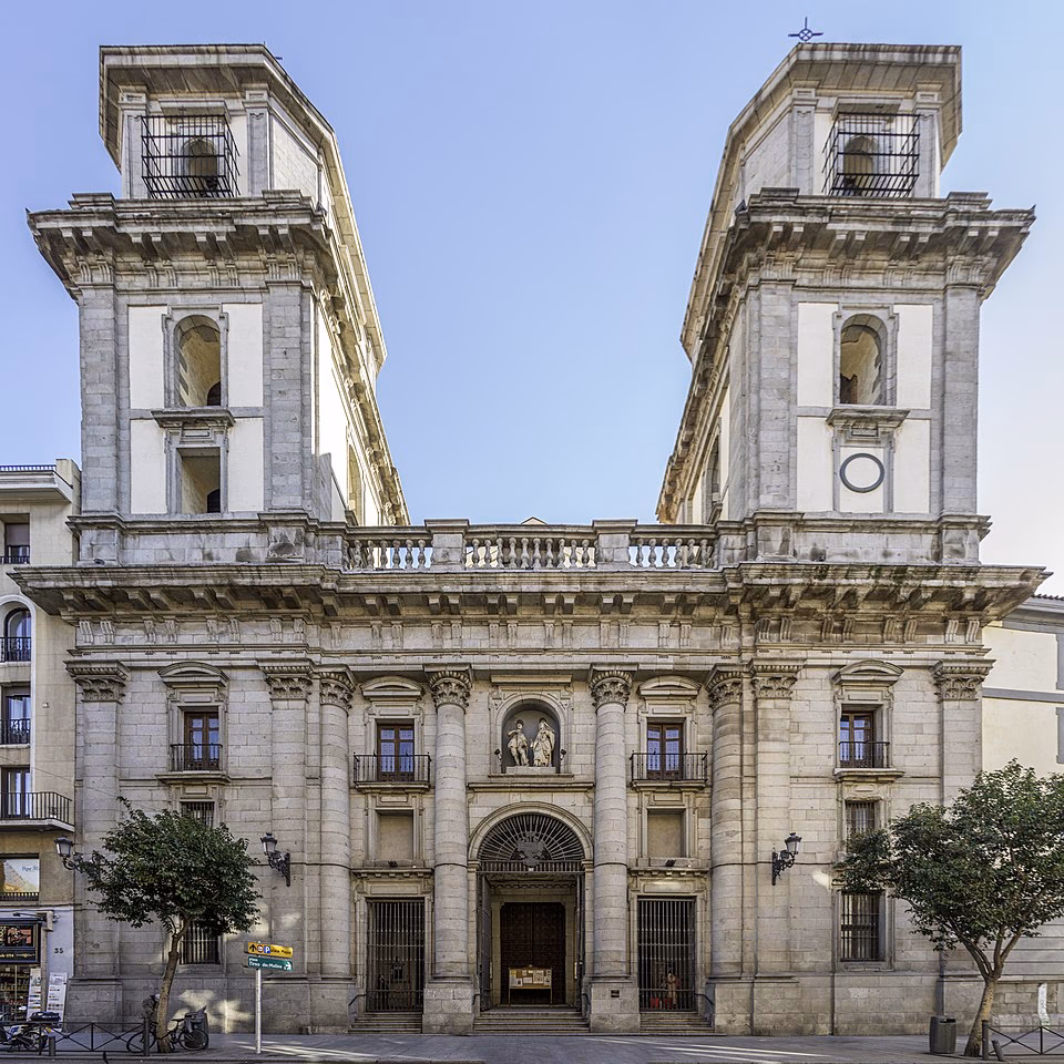¿Cuál es el instituto más antiguo de Madrid?