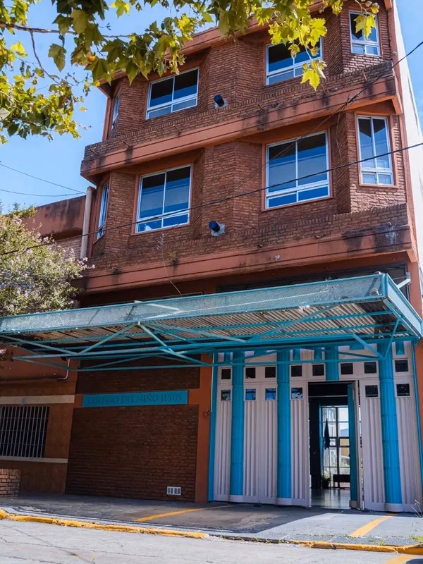 ¿Cuándo se creó el colegio Jesús Niño?