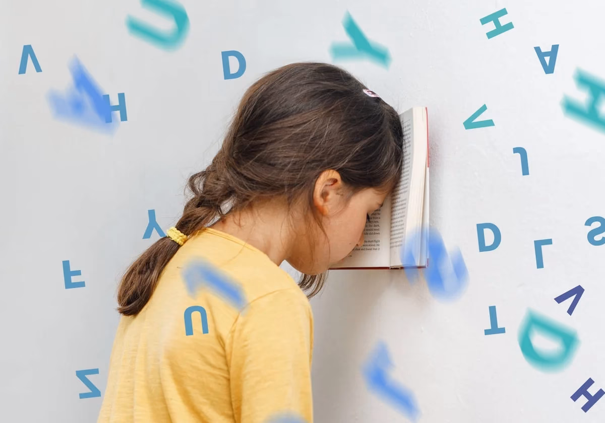 ¿Cuáles son los 4 tipos de dislexia?