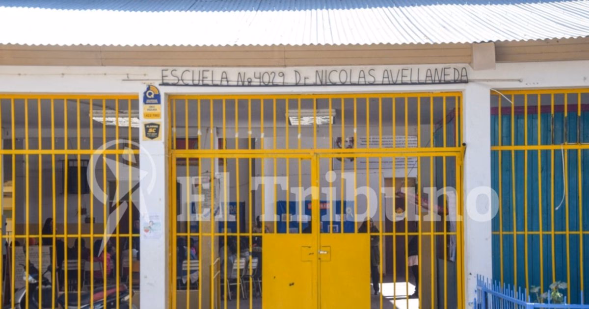 ¿Cuántas escuelas creó Avellaneda?