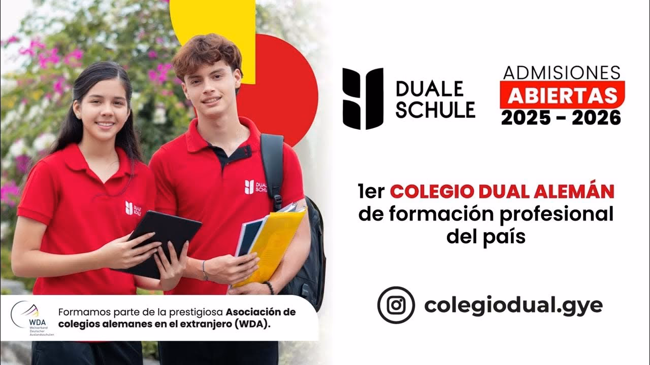 ¿Qué es dual en colegio?