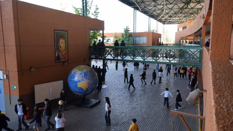 ¿Cuál es la mensualidad del Colegio Eleuterio Ramírez?