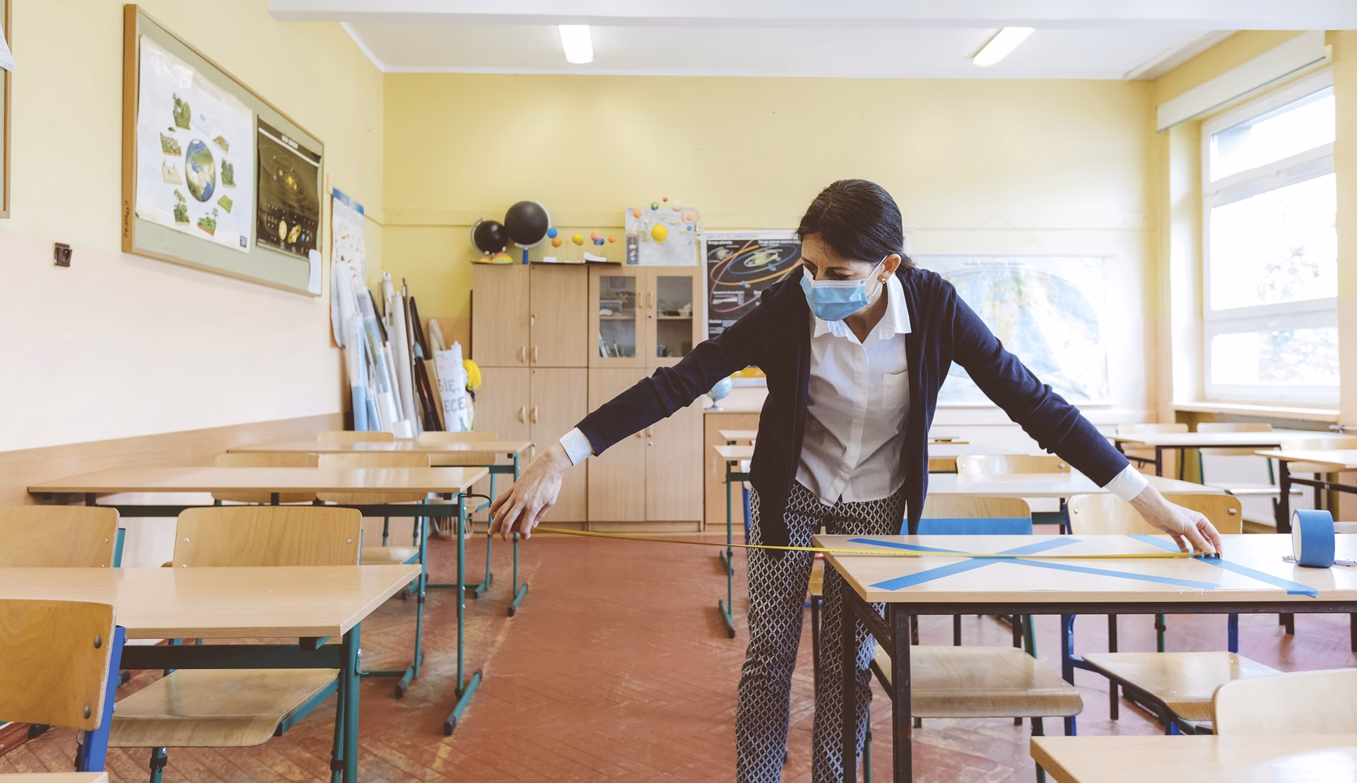 ¿Cuándo se puede dejar el colegio?