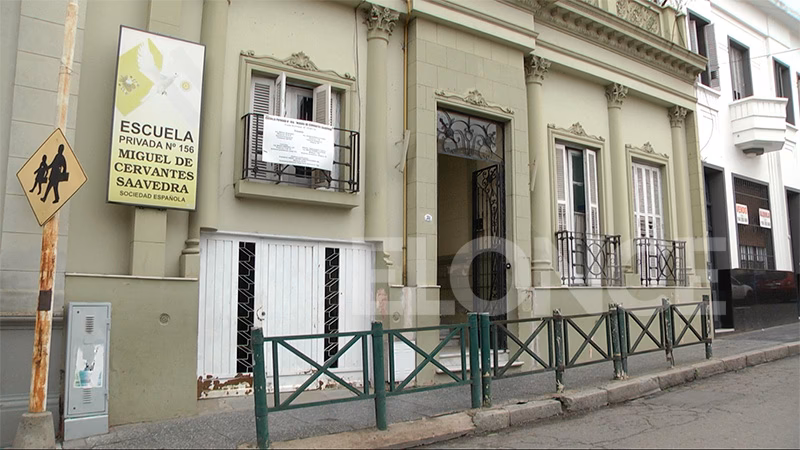 ¿Cuánto cuesta la colegiatura en el colegio español?