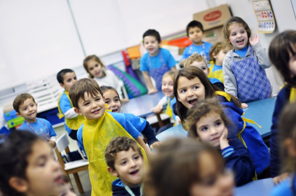 ¿Cuáles son los niveles de educación inicial?