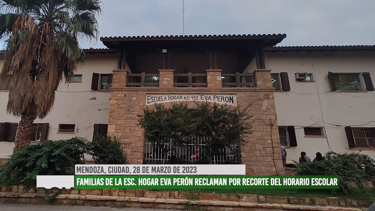 ¿Eva Perón fue a la universidad?