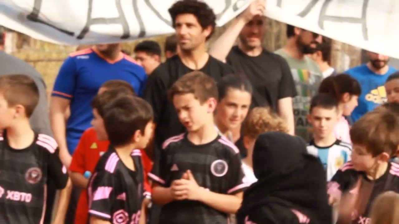 ¿Cuántos años tiene el colegio Juan Pablo II?