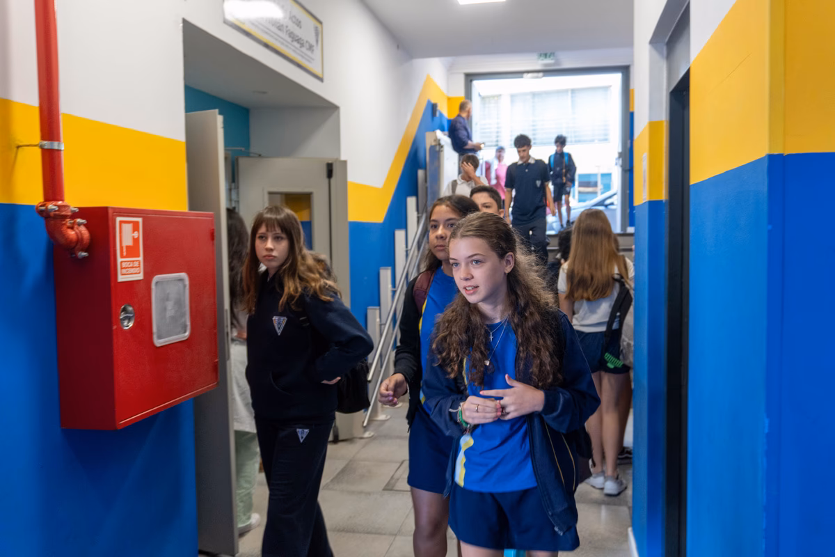 ¿Cuándo fue creado el colegio Nuestra Señora de Fátima?