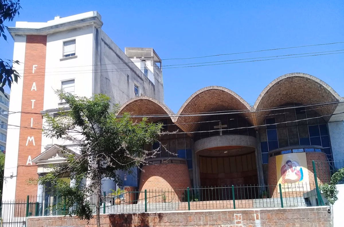 ¿Cuándo fue creado el colegio Nuestra Señora de Fátima?
