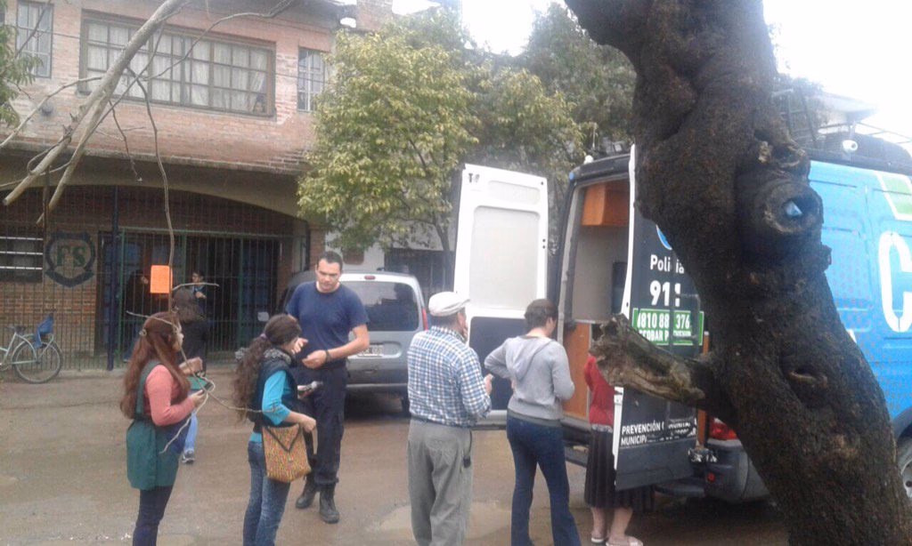 ¿Cuándo se fundó el colegio San Francisco de Asís?