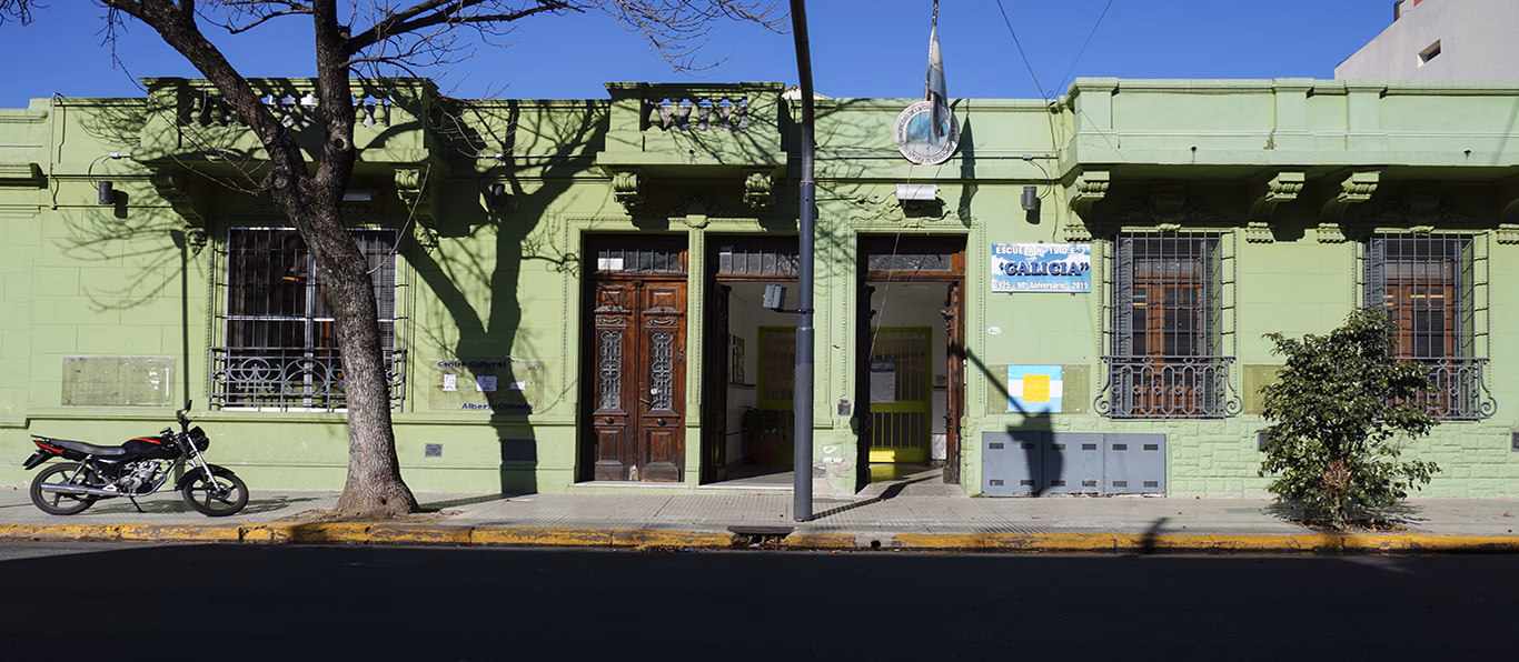 ¿Qué es un colegio CPR en Galicia?