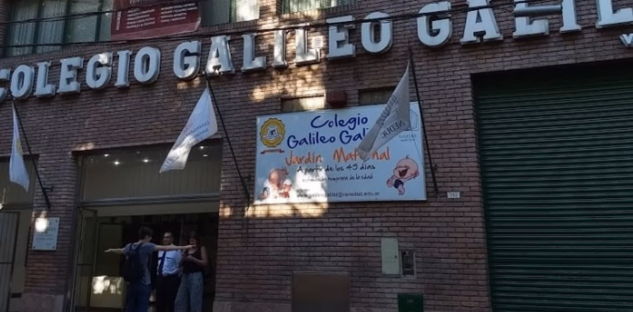 ¿Dónde estudió medicina Galileo Galilei?