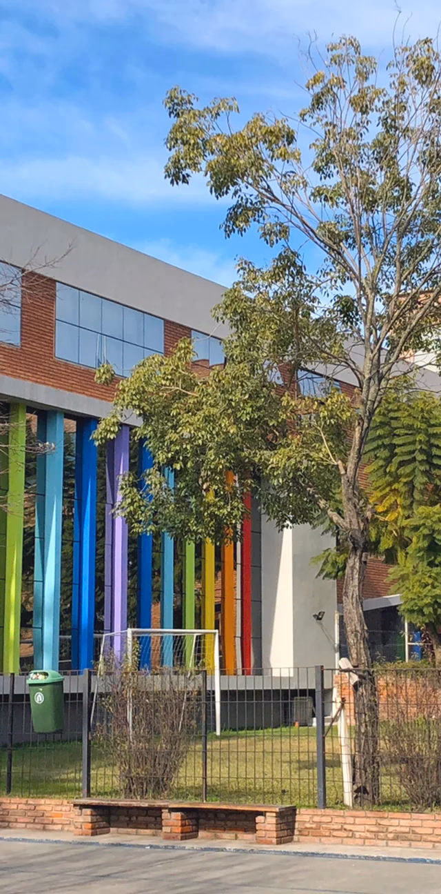 ¿Por qué la escuela de Glasgow se llamó “Escuela Spook”?