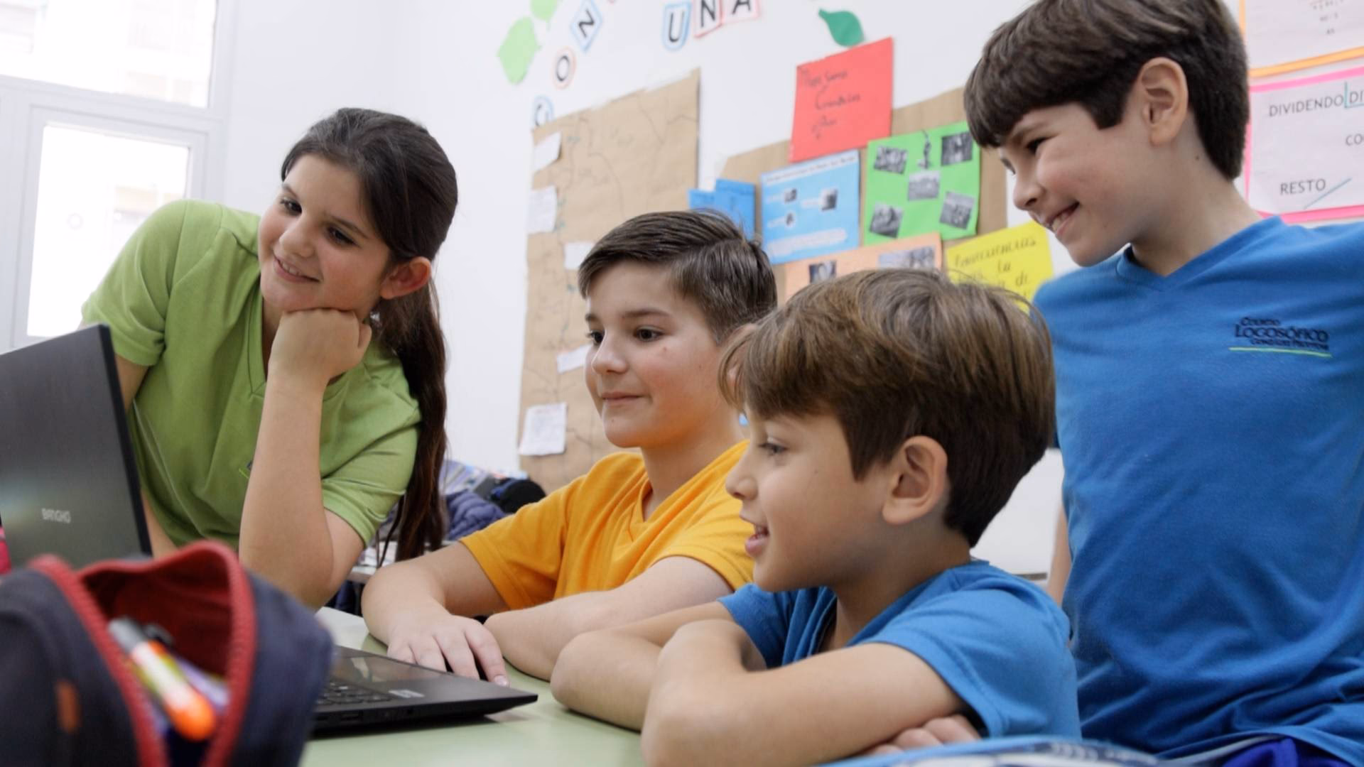 ¿Qué es una escuela logosófica?