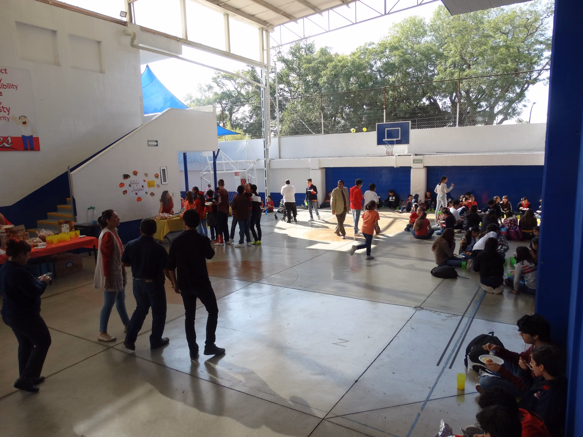 ¿Cuántos años tiene el colegio Guadalajara?