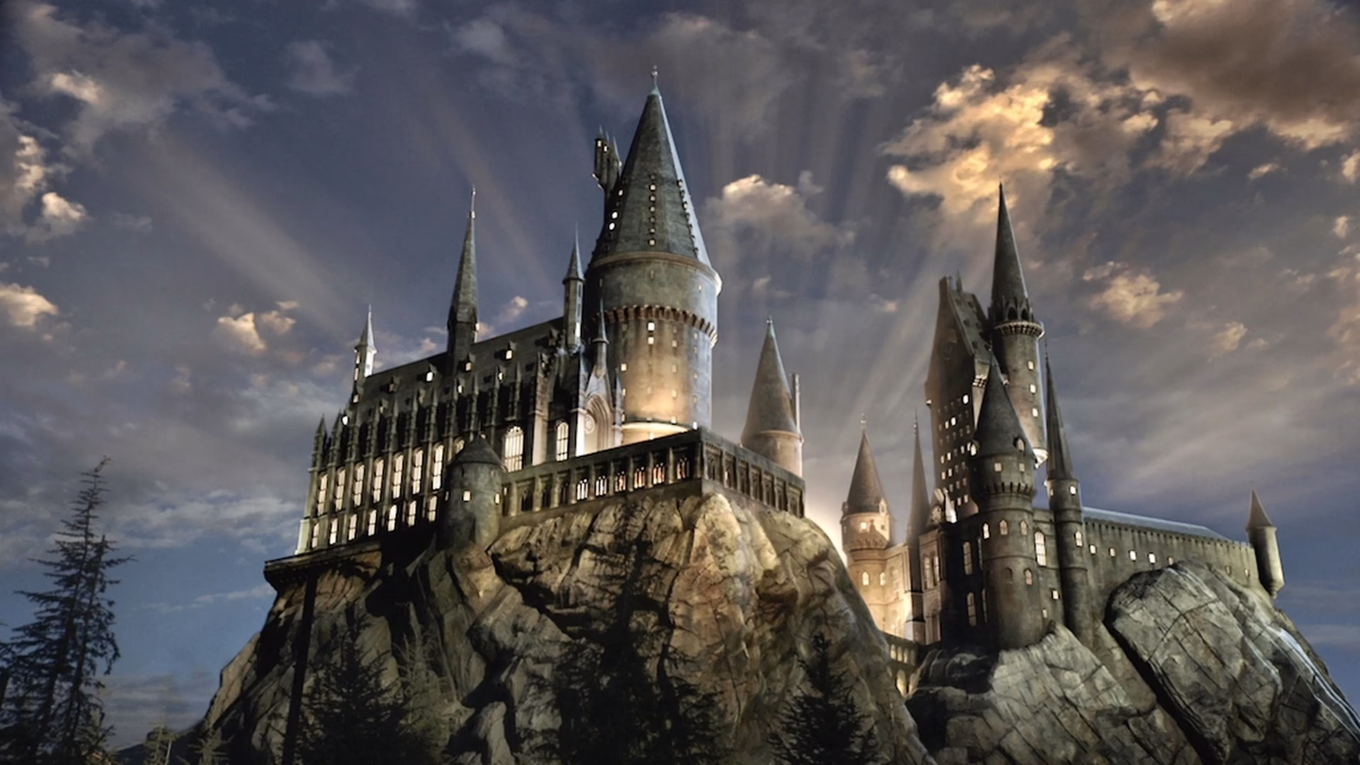 ¿Cuáles son las 4 escuelas de Hogwarts?