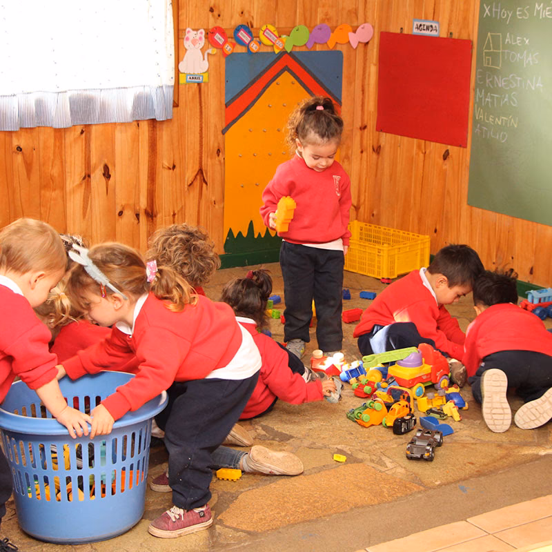 ¿Qué significa escuela de iniciación?