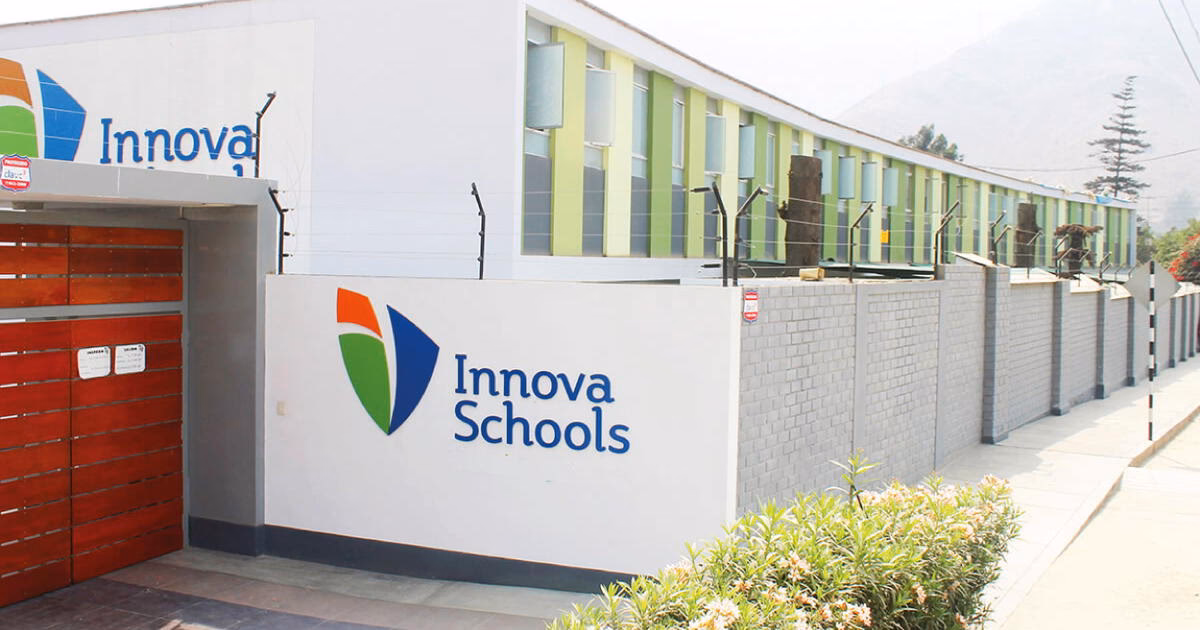 ¿Cuánto se paga en Innova School con beca?