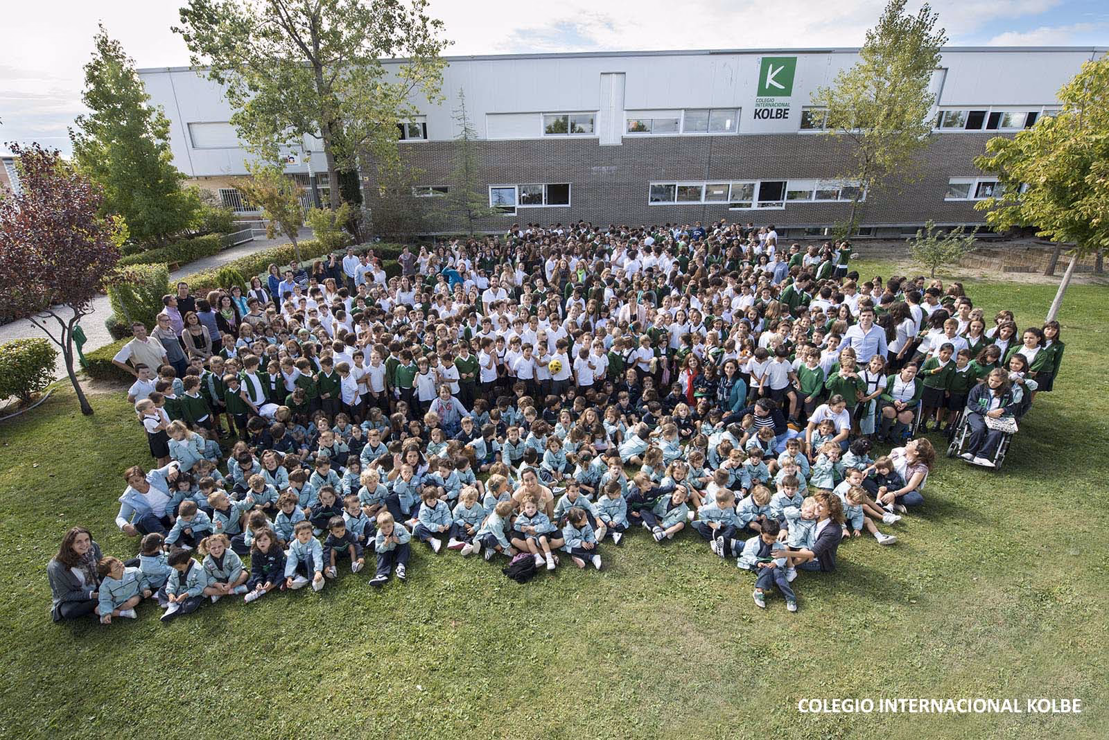 ¿Qué quiere decir un colegio internacional?