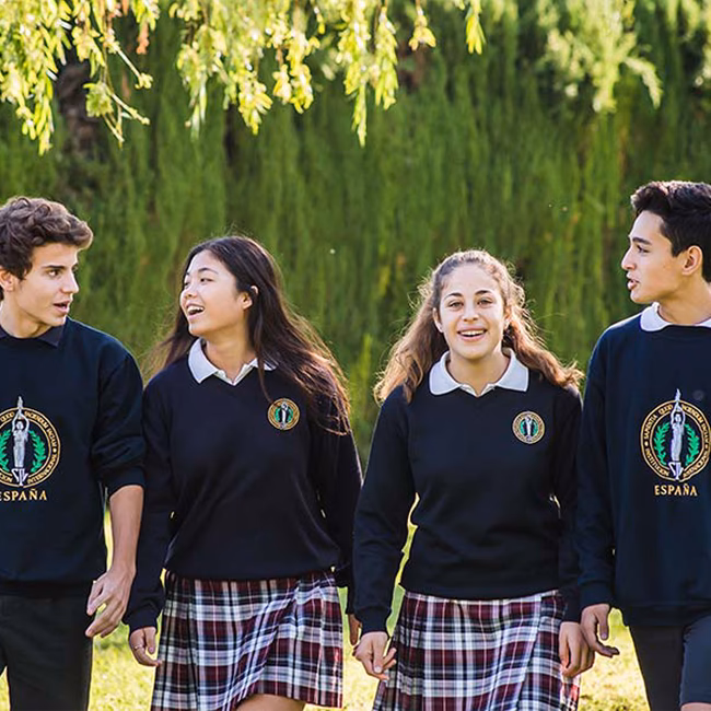 ¿Cuál es el mejor colegio internacional de España?
