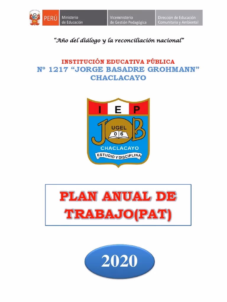 ¿Cuántos años tiene el colegio Jorge Basadre?