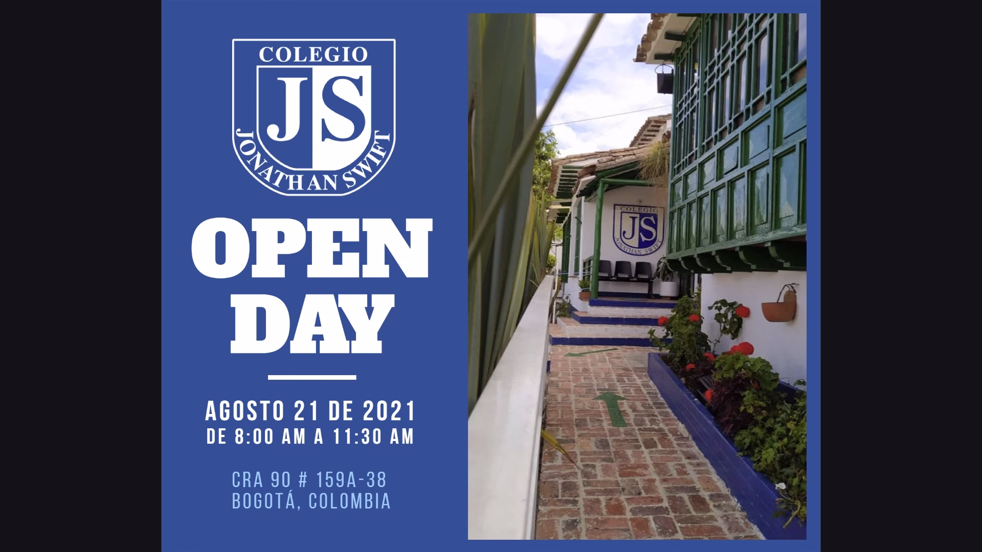 ¿Quién es el propietario de la escuela pública JSS?