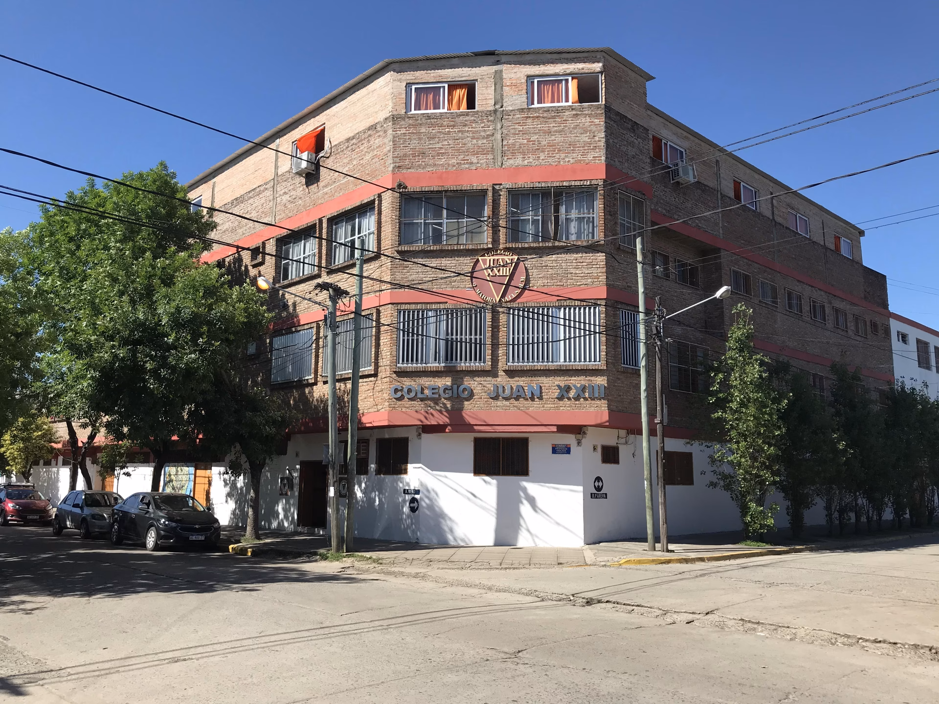 ¿Cuándo se fundó el Juan XXIII?