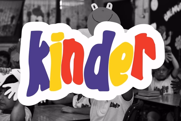 ¿Cuál es la diferencia entre kinder y preescolar?