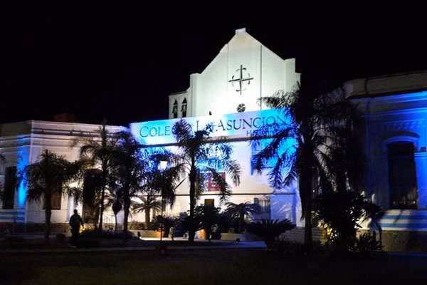 ¿Cuántos alumnos tiene la Asunción?