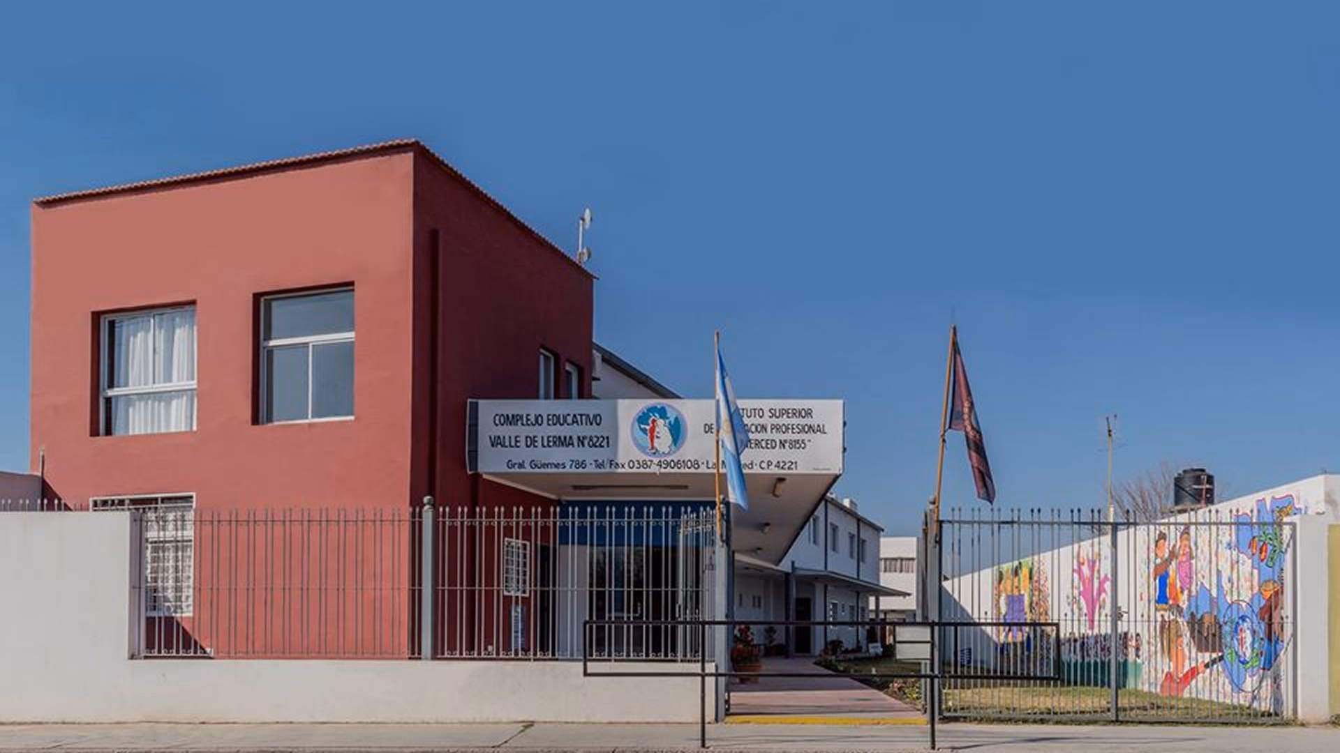 ¿Cuándo se creó el colegio La Merced?