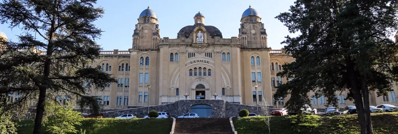 ¿Cuánto está la mensualidad en la Salle?