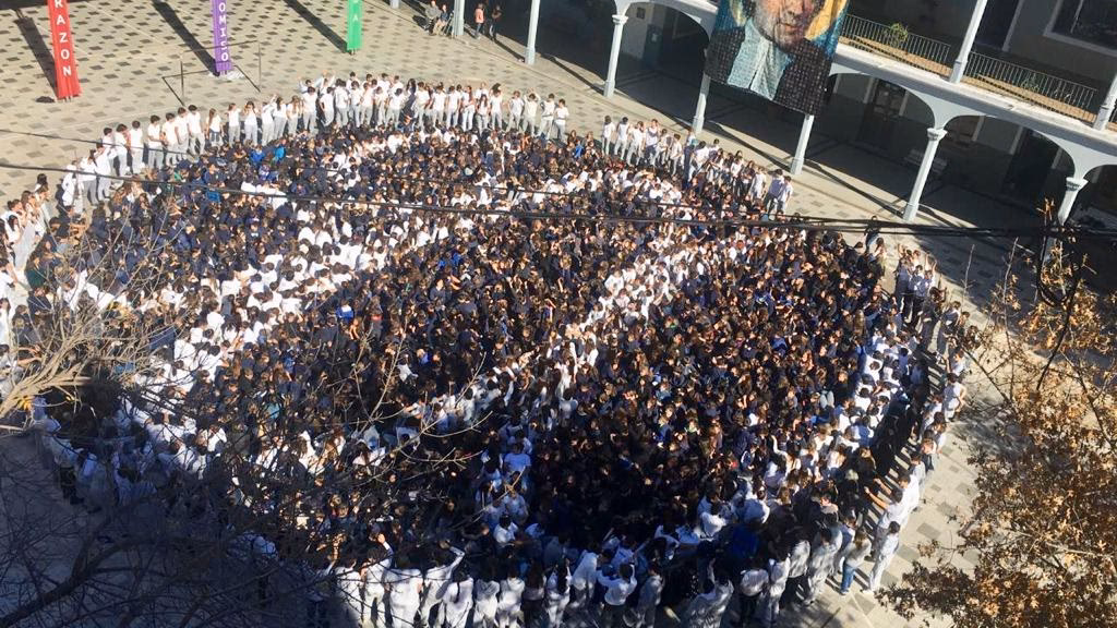 ¿Cuánto es la pensión en el colegio La Salle?