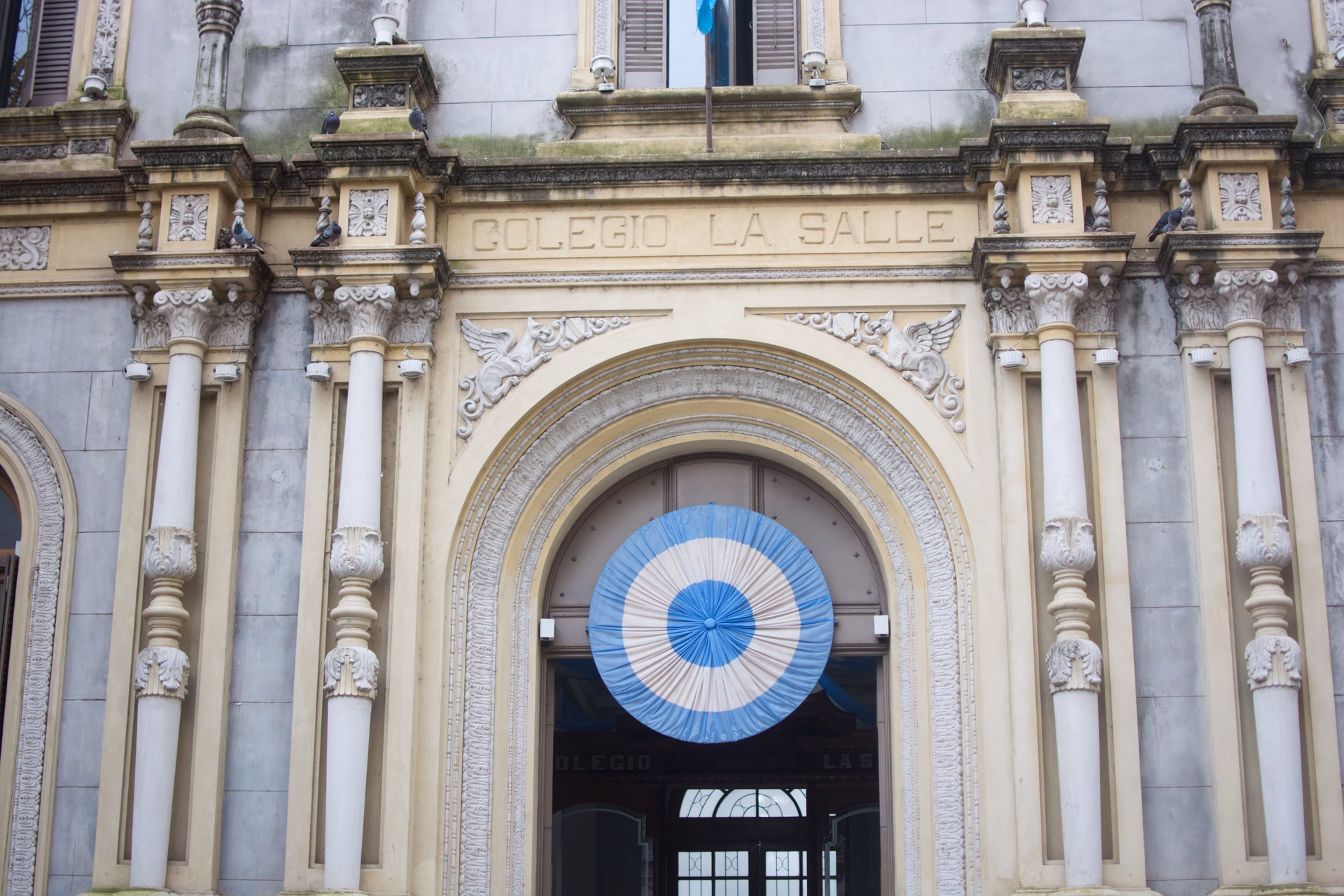 ¿Cuánto es la pensión en el colegio La Salle?