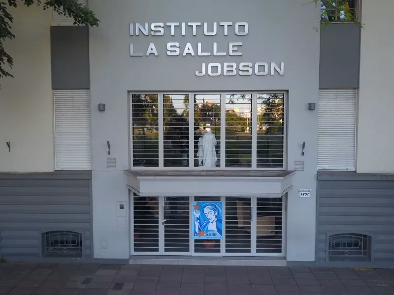 ¿Cuántos años tiene el colegio de la Salle?