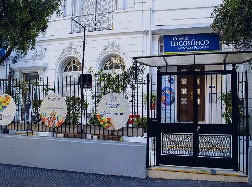 ¿Qué es un Colegio Logosófico?