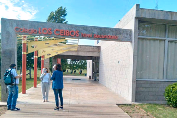 ¿Cuál es la mensualidad del Colegio Ceibos?