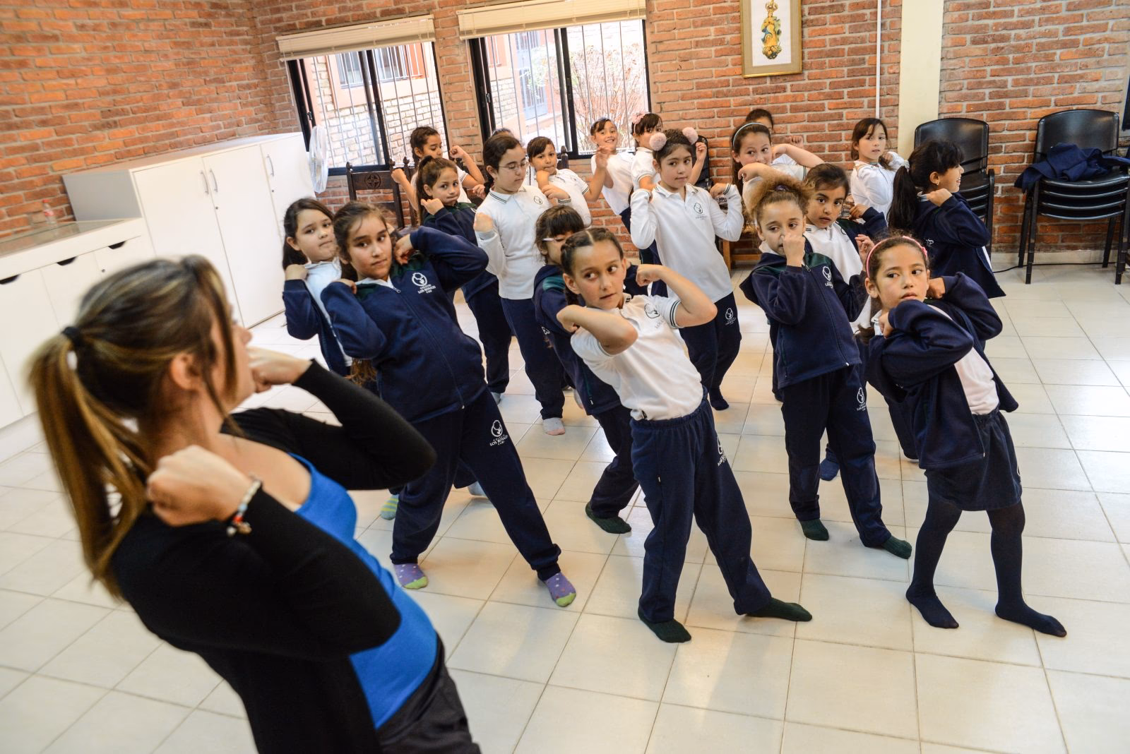 ¿Quién es la directora de Los Rosales?