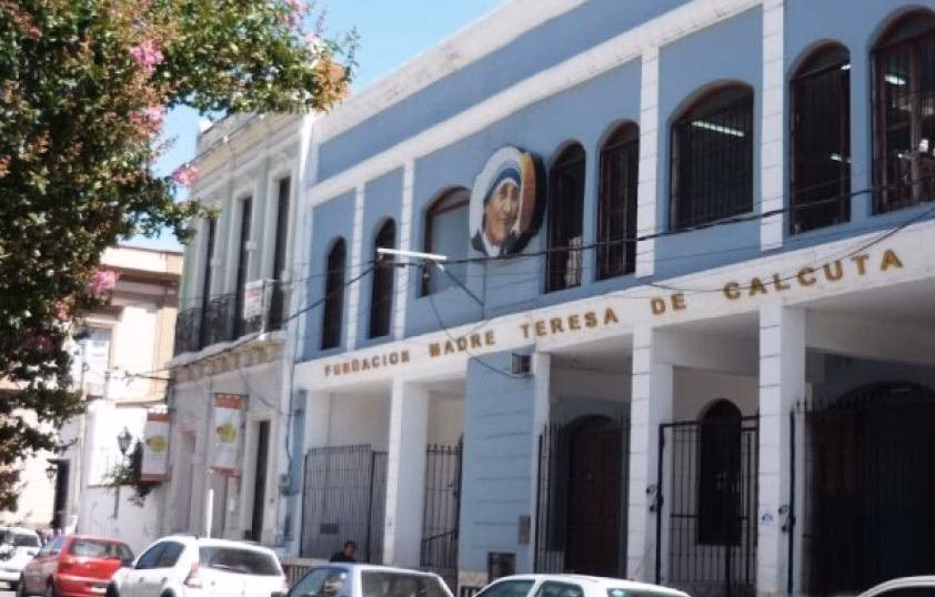 ¿Dónde queda la Madre Teresa de Calcuta?