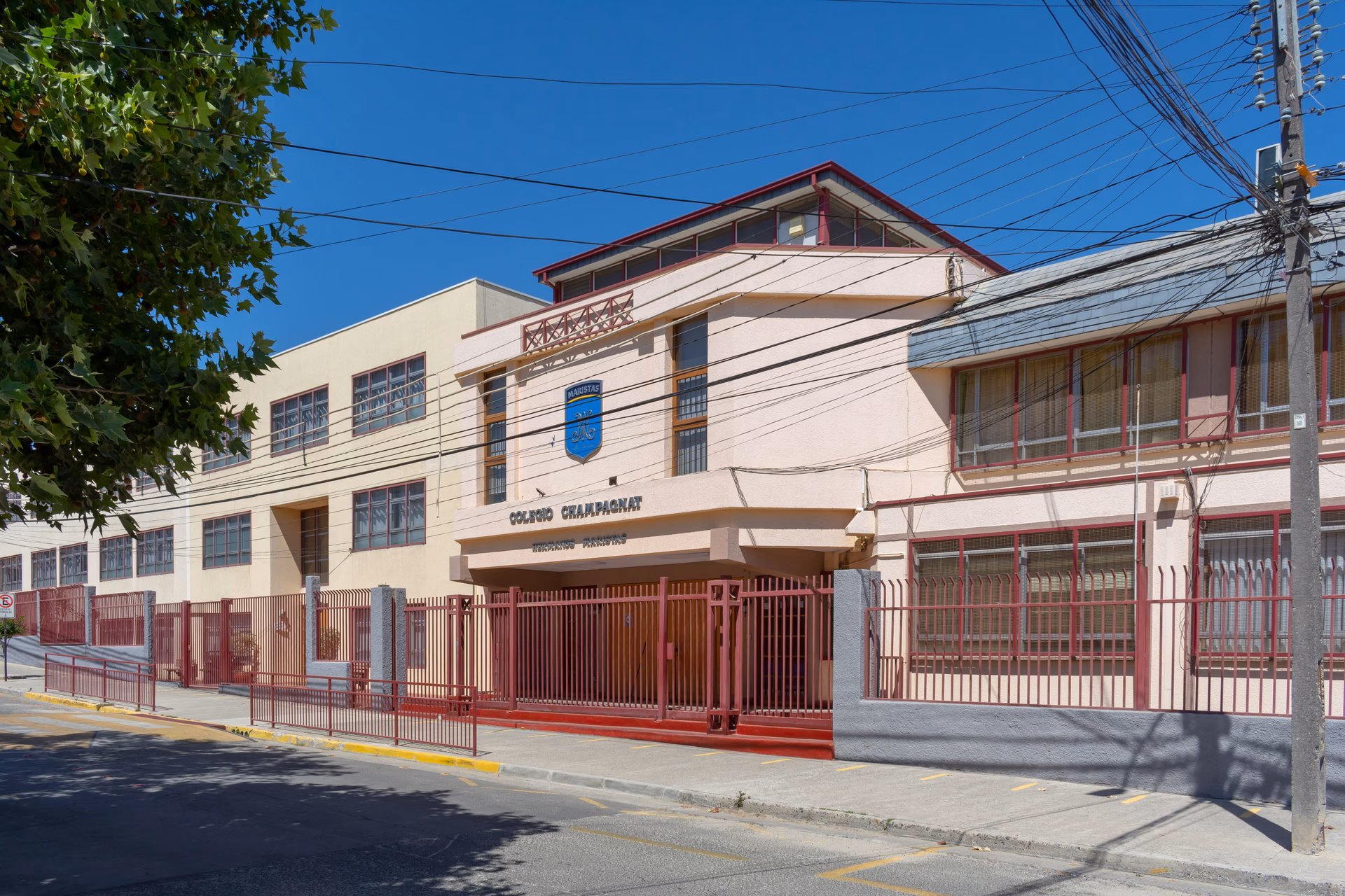 ¿Porque Marcelino Champagnat dejo la escuela?