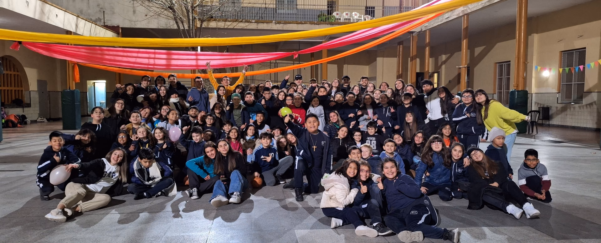 ¿Cuánto vale la mensualidad en el colegio María Auxiliadora?