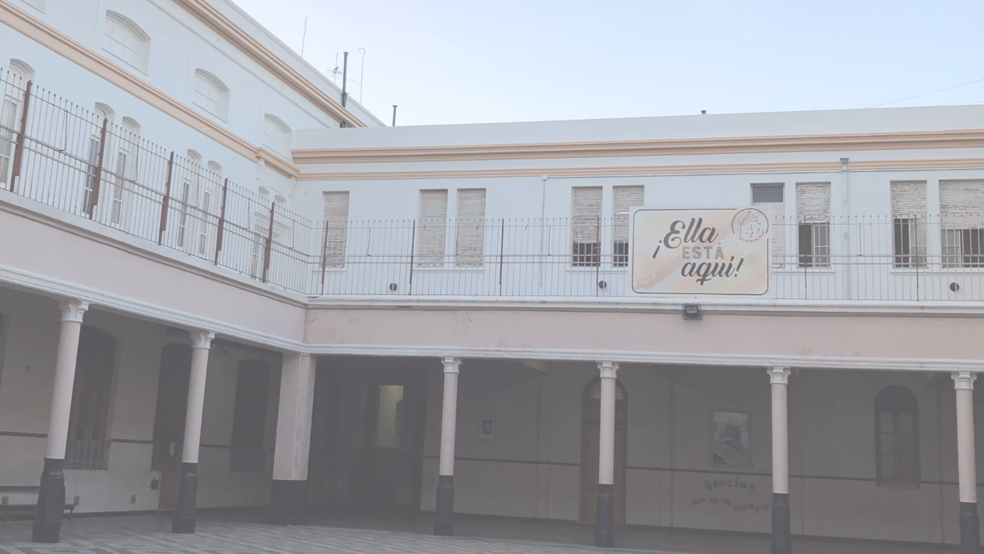 ¿Qué pasó con el colegio María Auxiliadora?