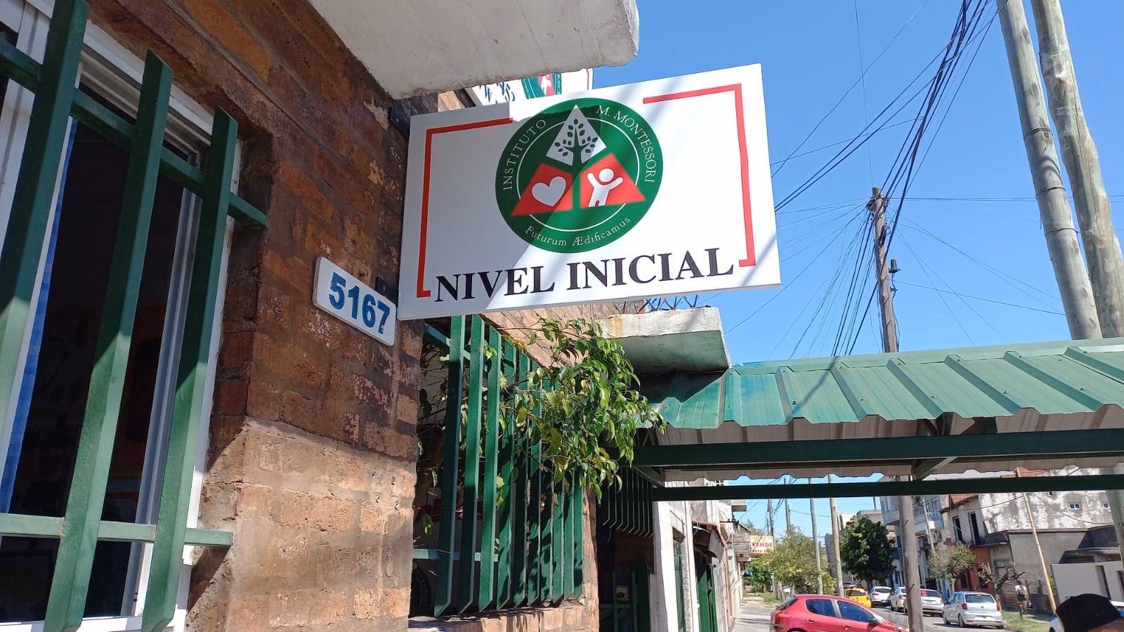 ¿Qué servicios ofrece el Instituto Maria Montessori?