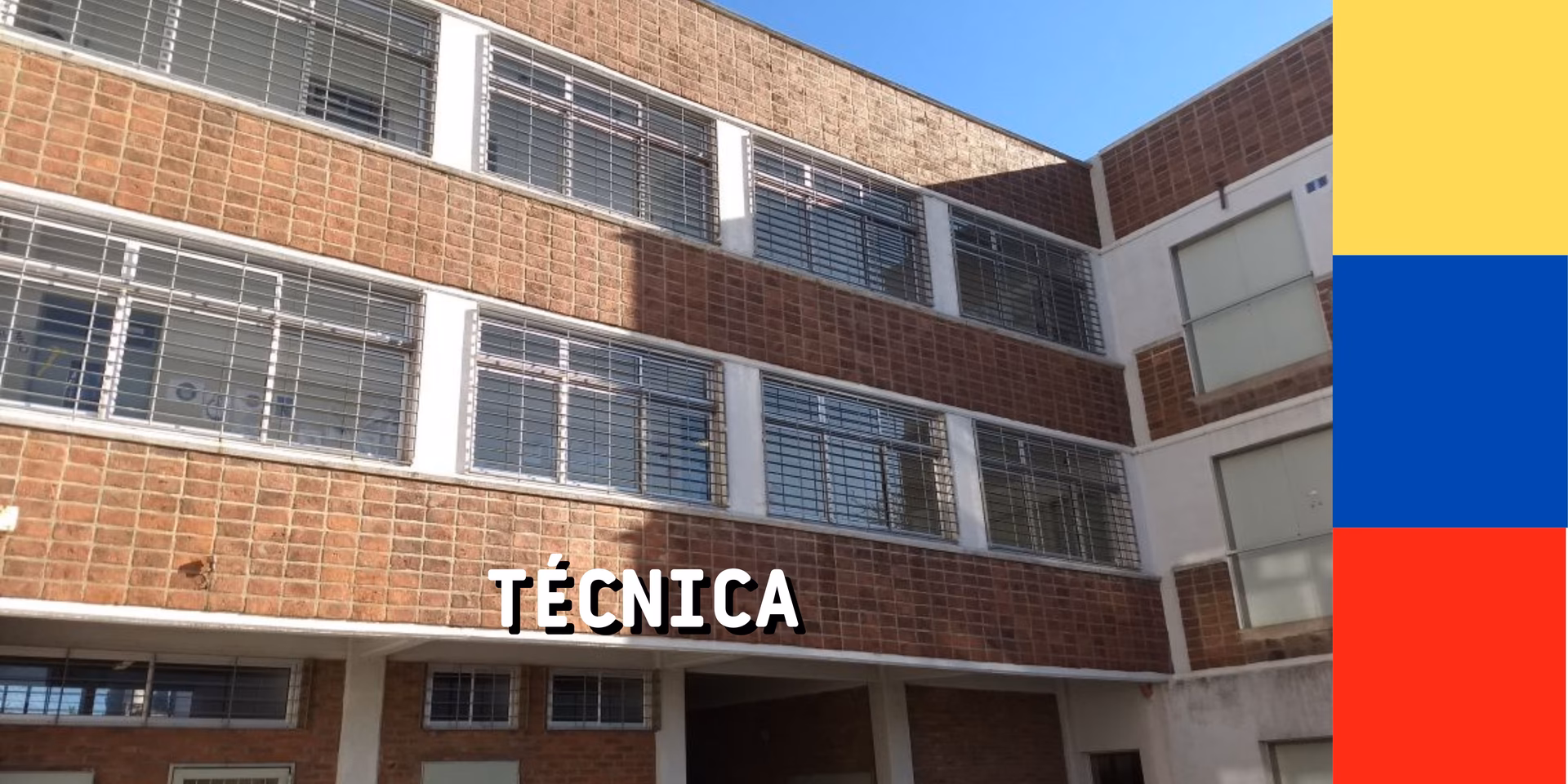 ¿Qué pasó en el colegio María Reina?