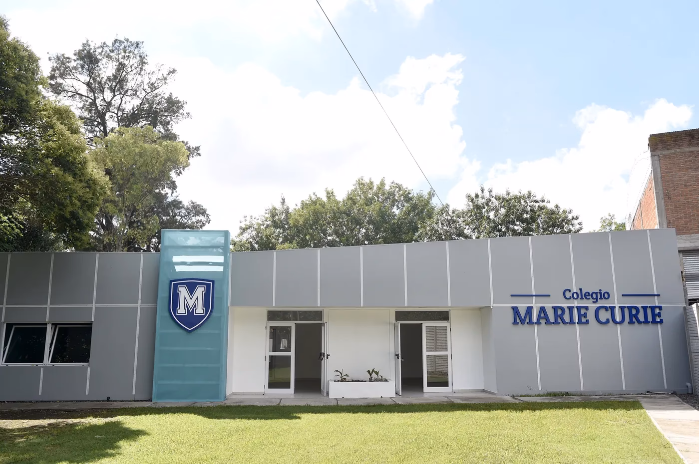 ¿Cuál fue la escuela primaria de Marie Curie?