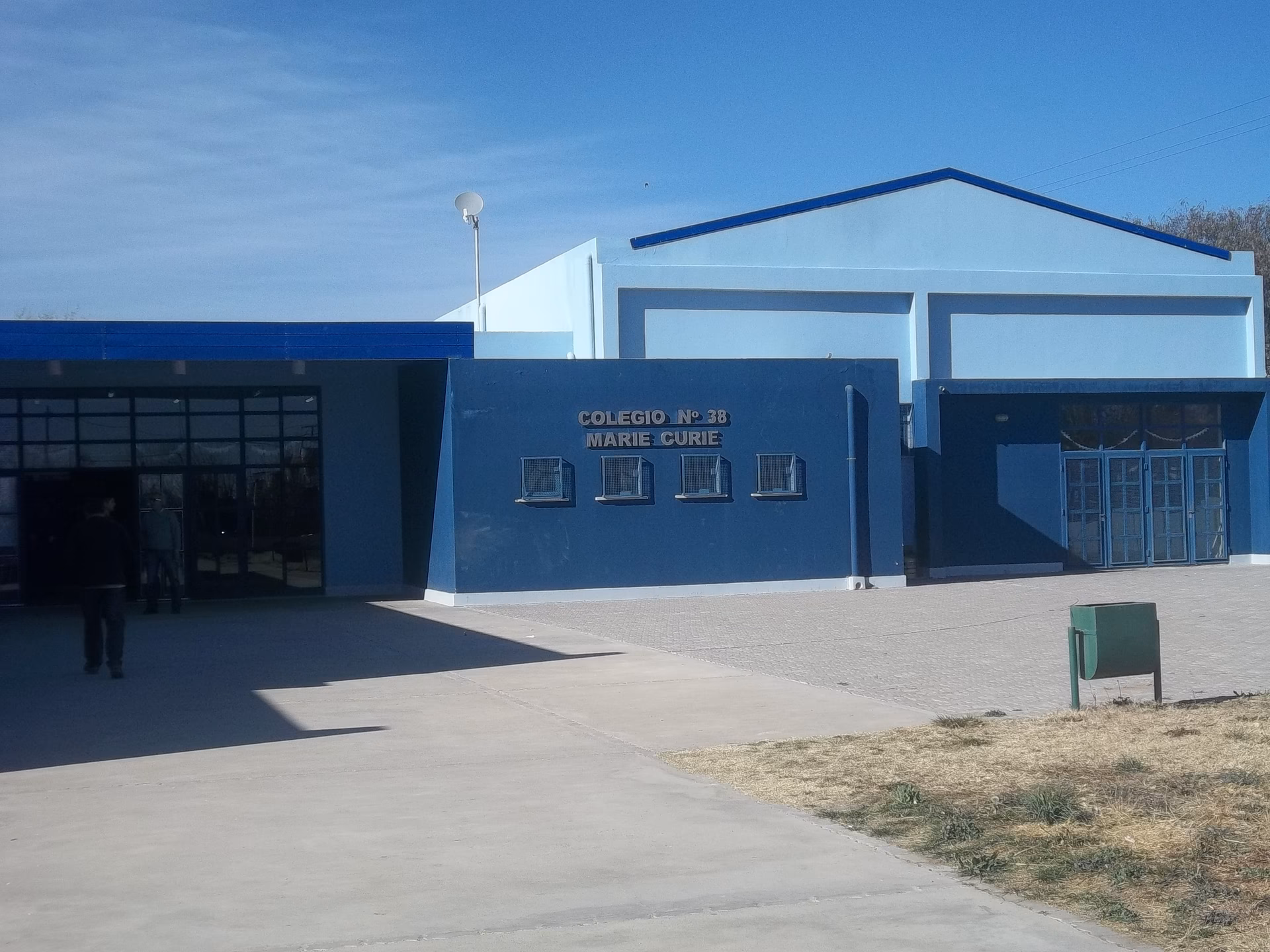 ¿Cómo se llamaba la escuela donde estudió Marie Curie?